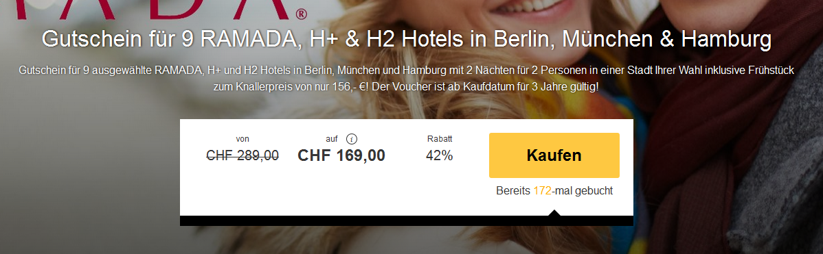 Ramada Hotel Berlin Mitte Gutschein Ramada Hotel Berlin Mitte Gutschein