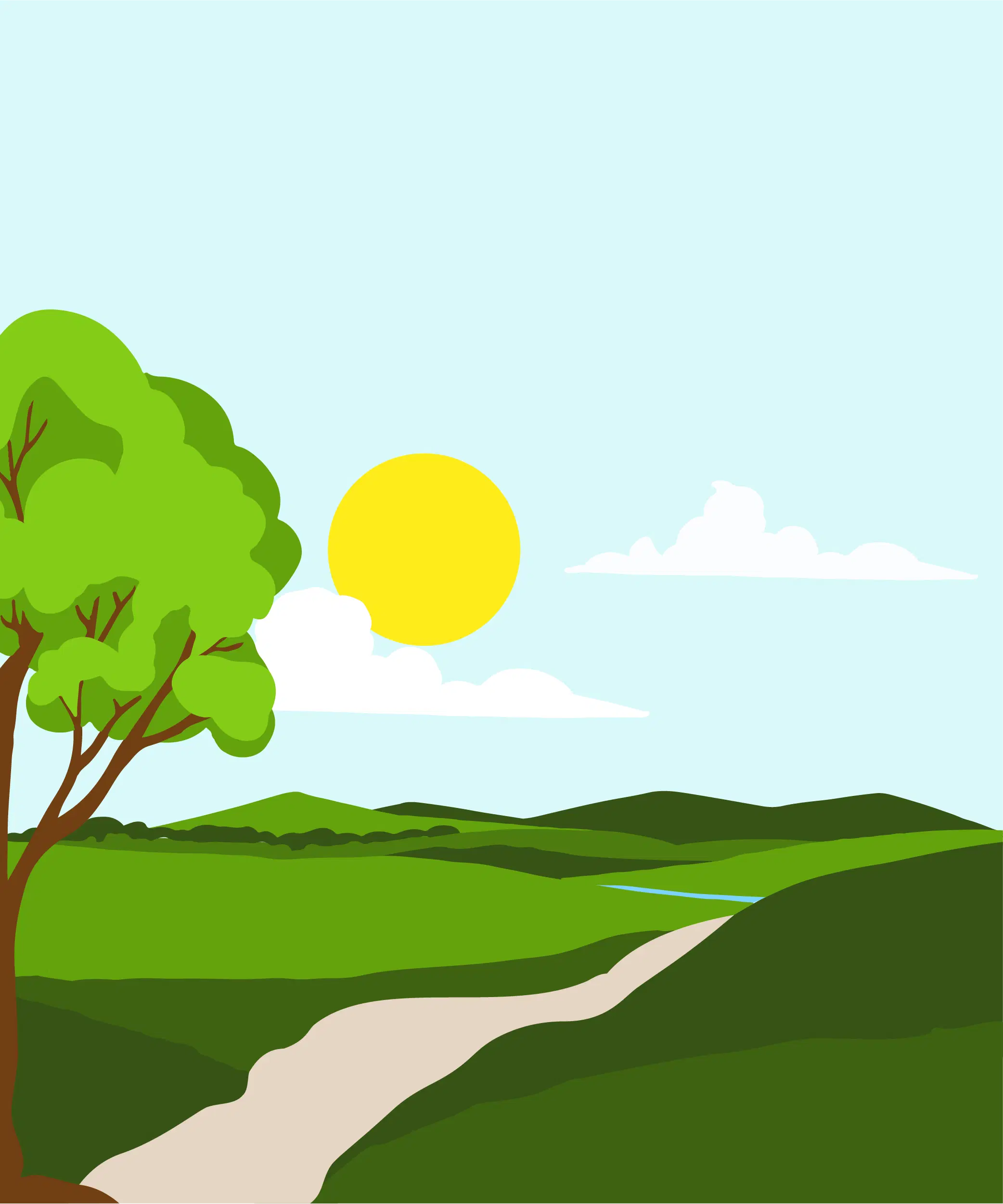 Empfohlenes Reiseziel im Monat April