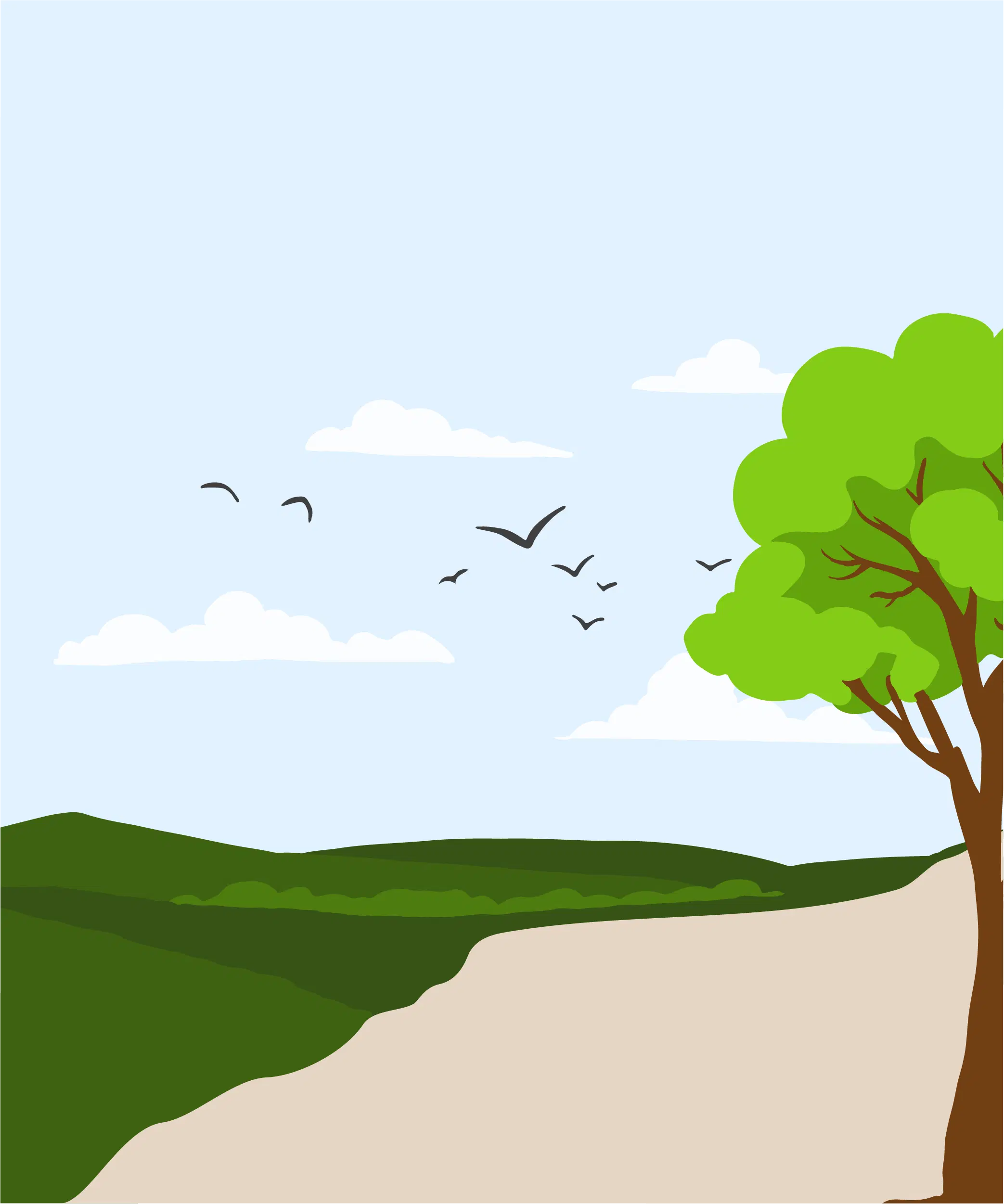 Empfohlenes Reiseziel im Monat März