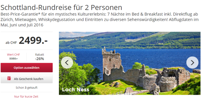 Schottland Rundreise Sterne Hotels Schottland Rundreise Sterne Hotels