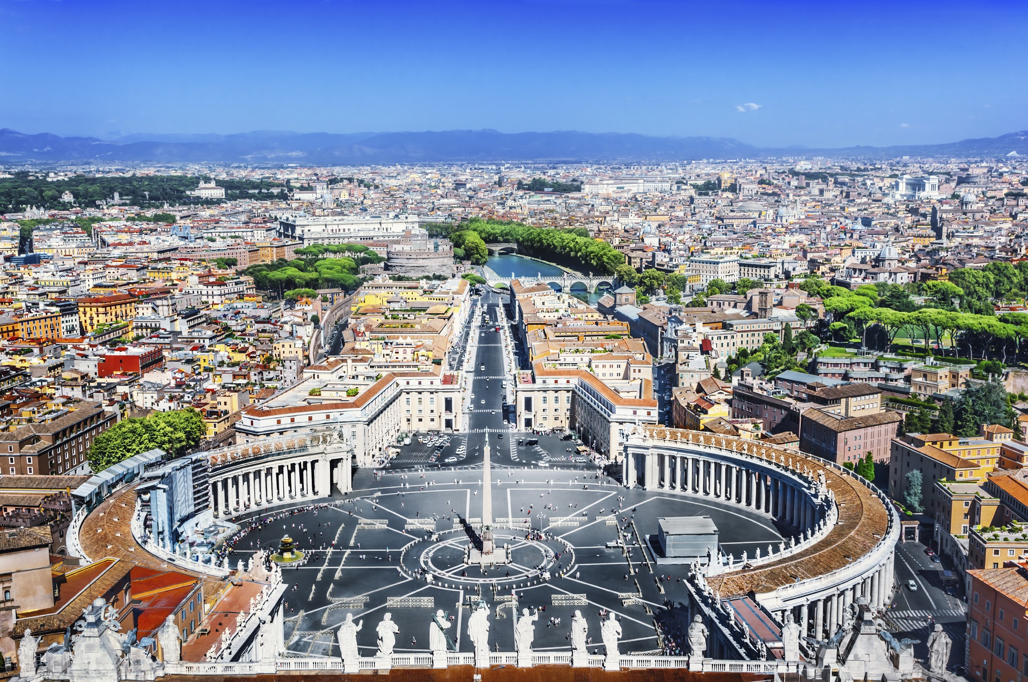 Die Top 10 Sehenswürdigkeiten in Rom | Holidayguru.ch