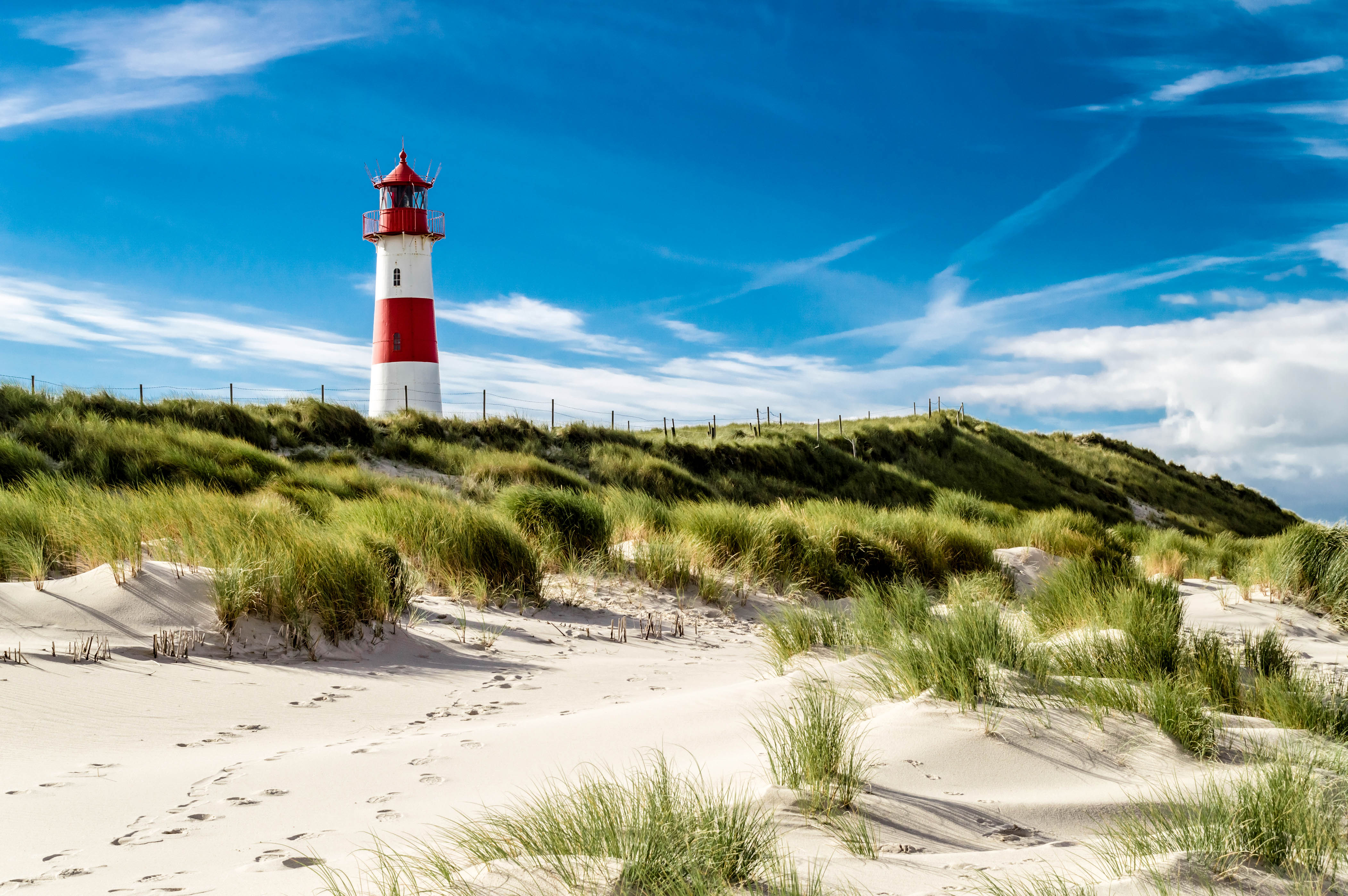 Nordseeinseln in Deutschland ᐅ Die Top 12 Holidayguru