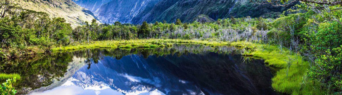 Herr der Ringe Drehorte in Neuseeland: Die Route zum Set
