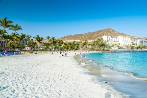 Reiseziele April_Osterferien_Gran Canaria
