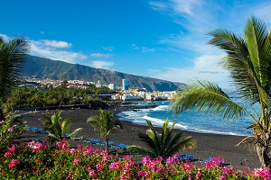 Reiseziele April_Osterferien_Teneriffa