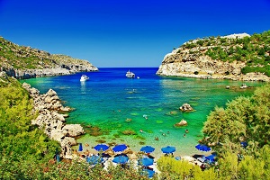 RReiseziele August_Sommerferien_Rhodos