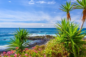 Reiseziele Oktober_badeurlaub_Teneriffa