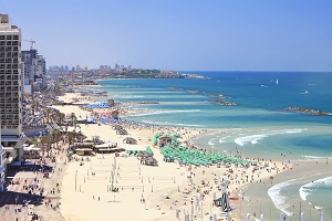Reiseziele Oktober_badeurlaub_Israel_Tel Aviv