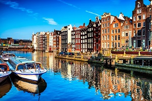 Reiseziele Oktober_Städtereise_Amsterdam