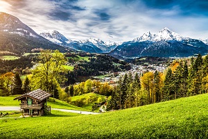 Reiseziele April_Aktivferien_Bayerischer Wald