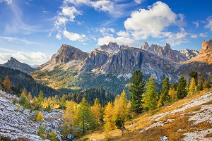 Reiseziele Oktober_aktivurlaub_Südtirol, Italien