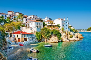 Reiseziele Oktober_badeurlaub_Griechenland