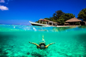 Reiseziele Oktober_badeurlaub_Indonesien