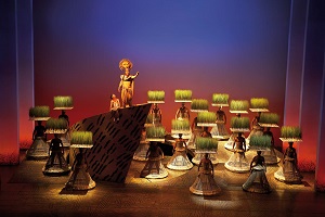 Reiseziele Oktober_Musical_König der Löwen