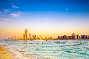 Reiseziele Oktober_badeurlaub_Abu Dhabi