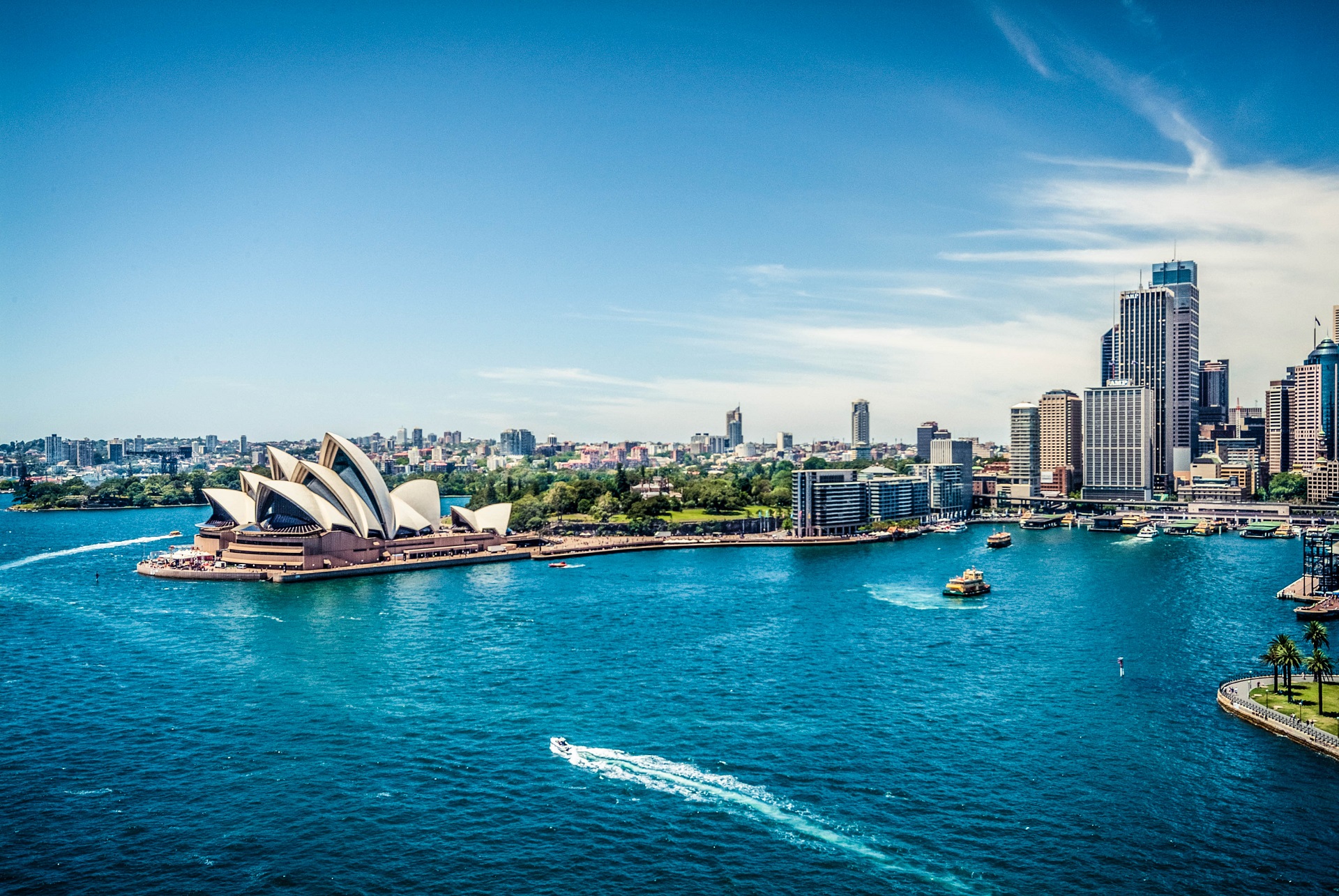 Sydney Sehenswürdigkeiten alle Highlights Holidayguru.ch Sydney Sehenswürdigkeiten alle Highlights Holidayguru.ch