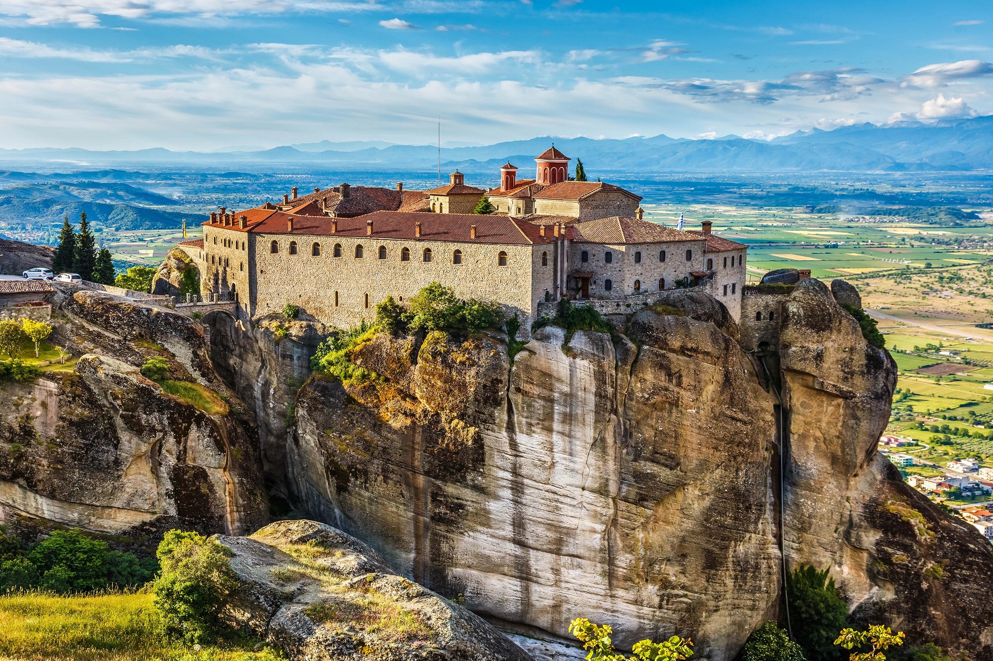 Meteora: Die schwebenden Klöster | Holidayguru.ch