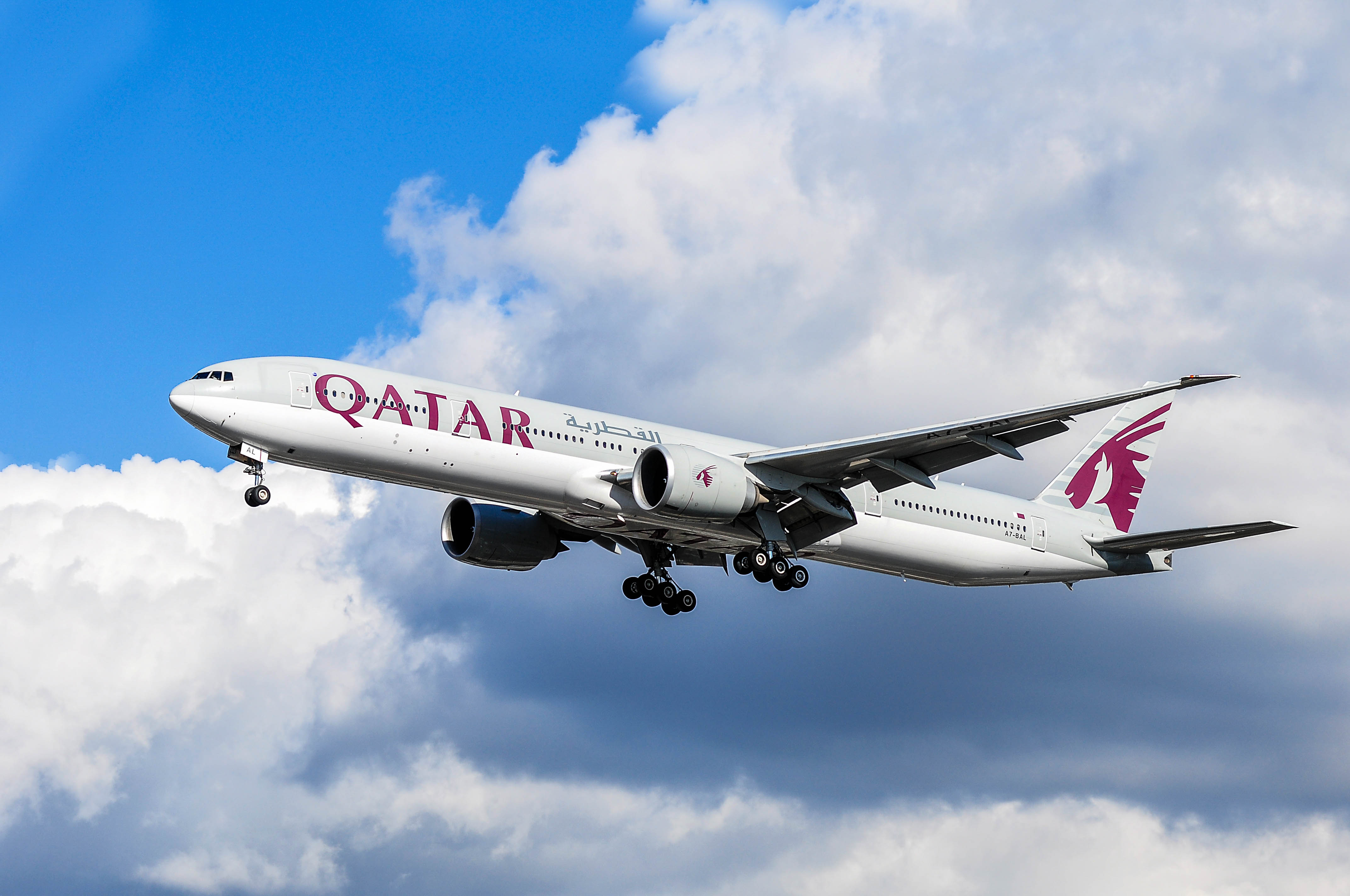 e travel qatar airways