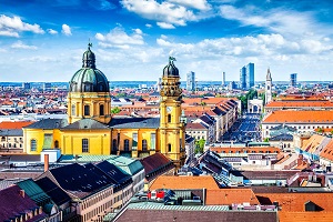 Reiseziele Juli_Städtereise_München