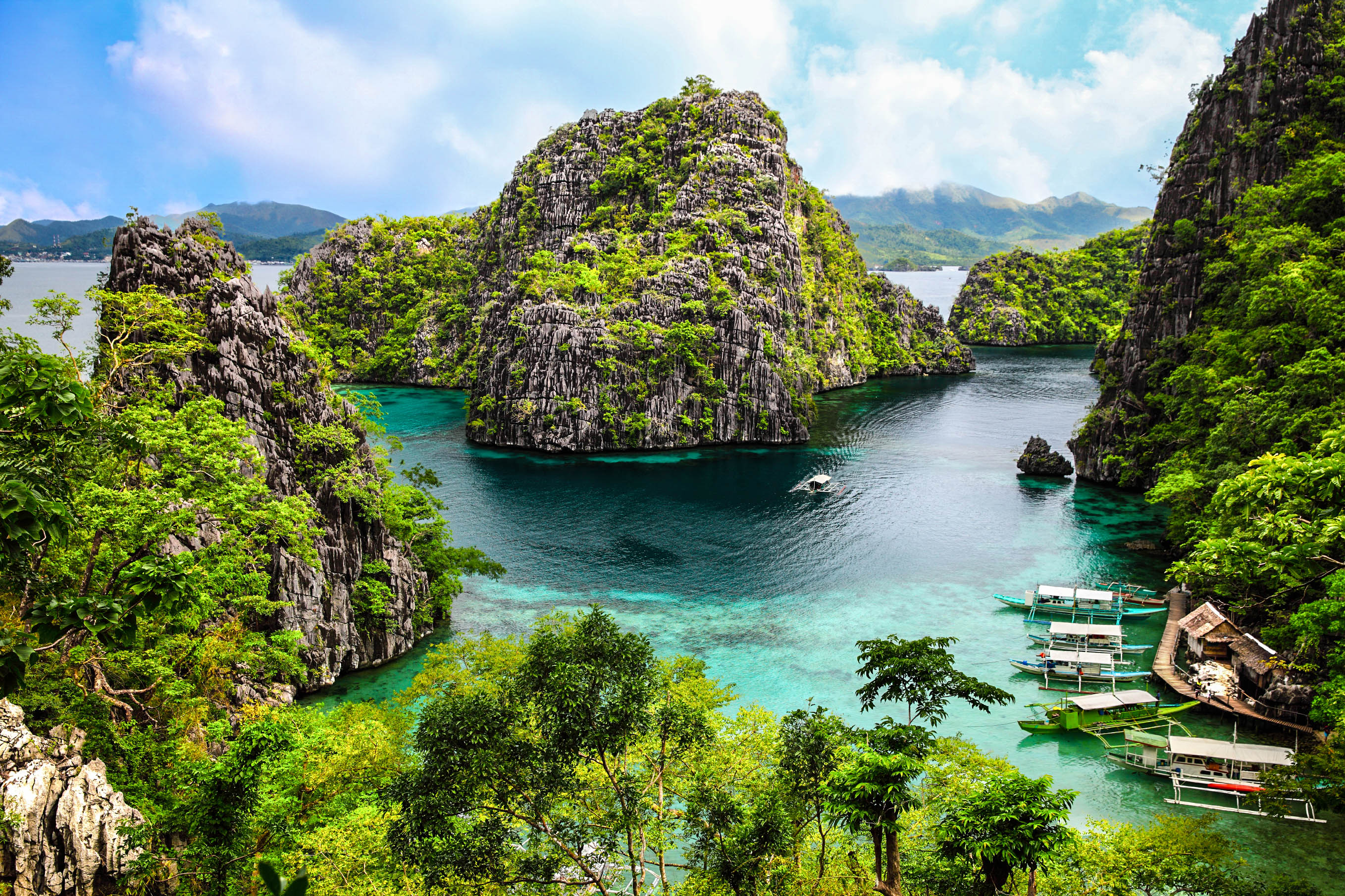 Die Philippinen Die Philippinen