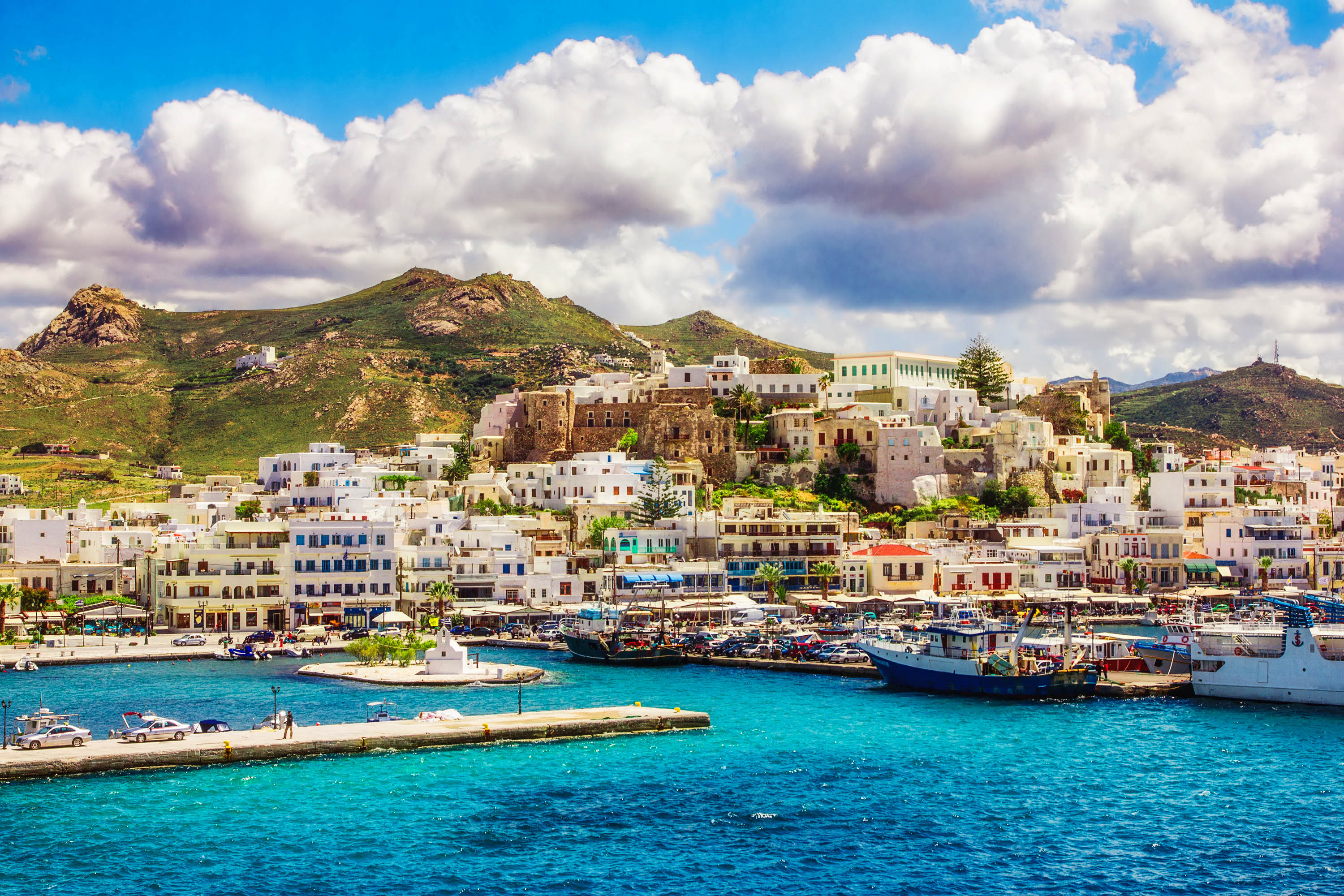 Naxos eine griechische Insel zum Verlieben Holidayguru.ch