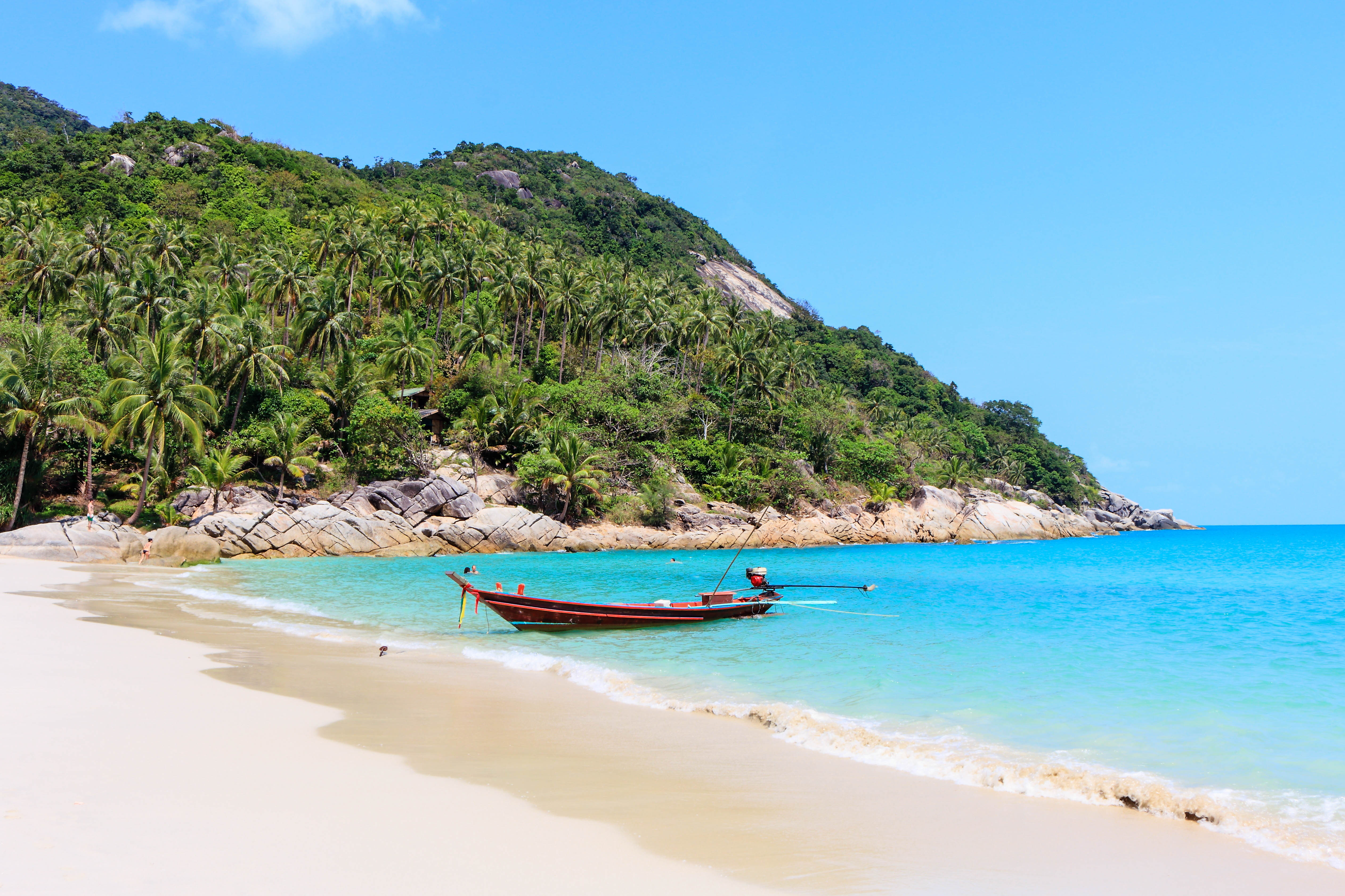 Koh Phangan Insidertipps für eure Thailandferien Holidayguru.ch