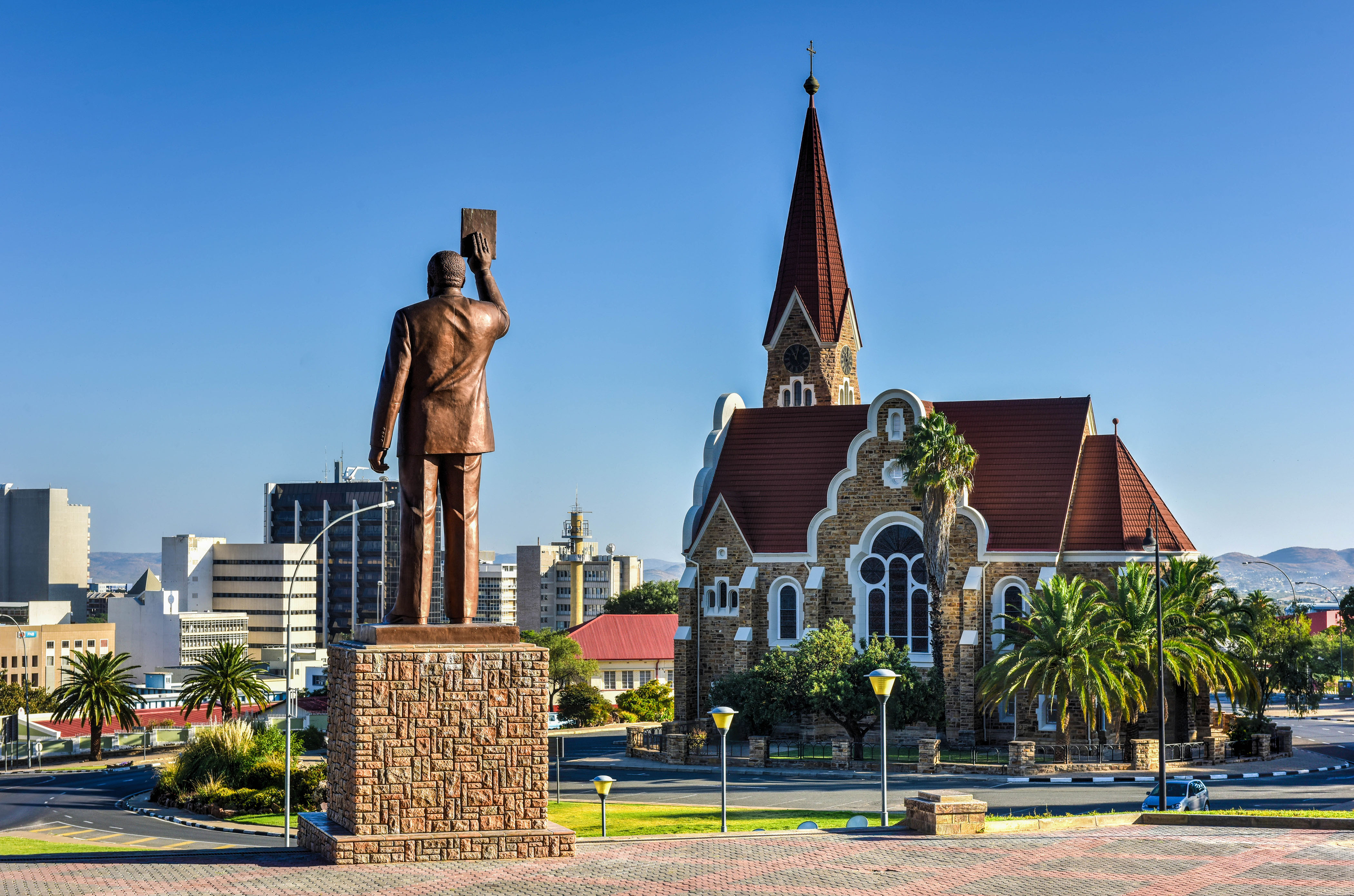 tourist attractions in windhoek