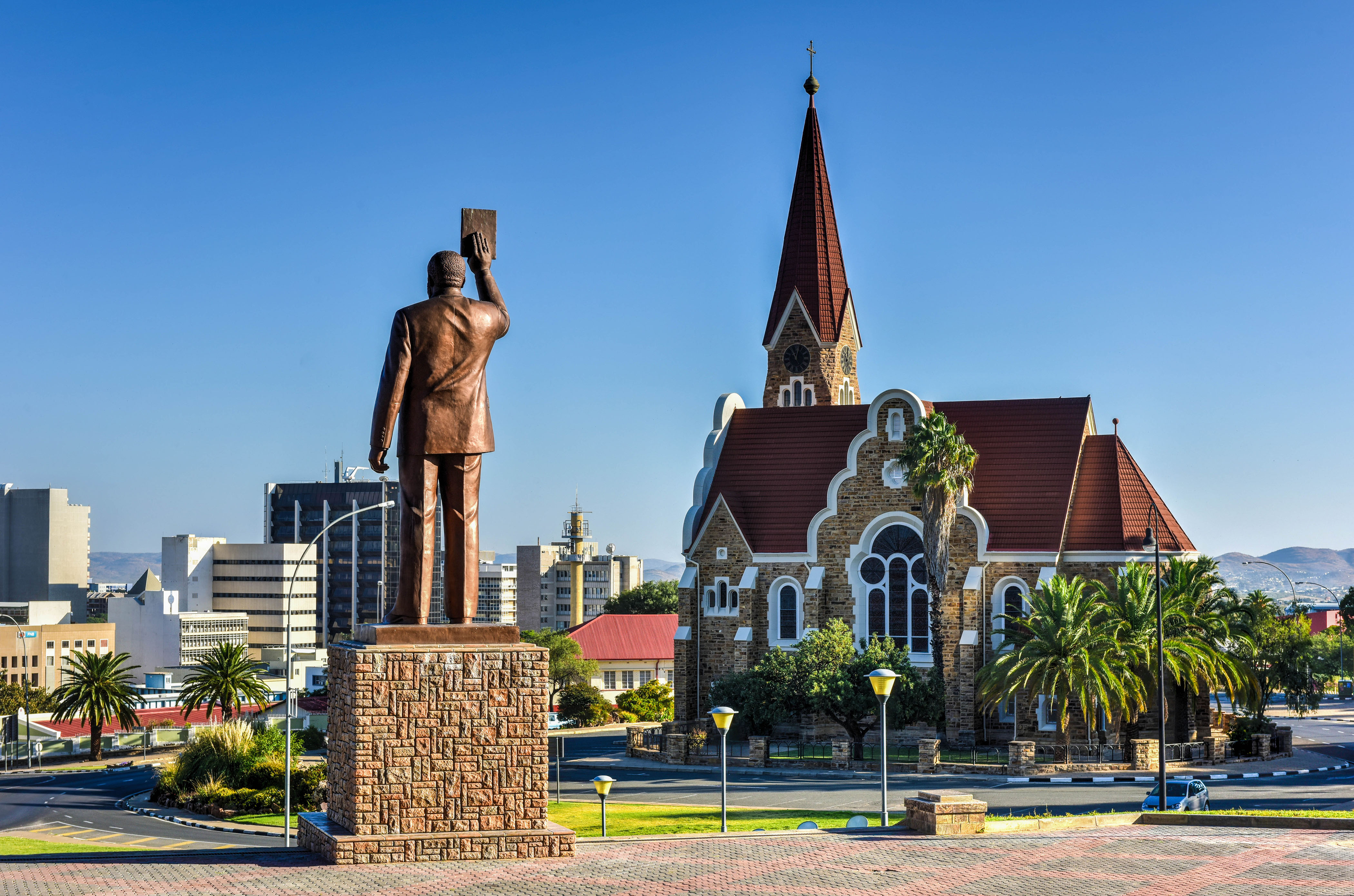 visit windhoek