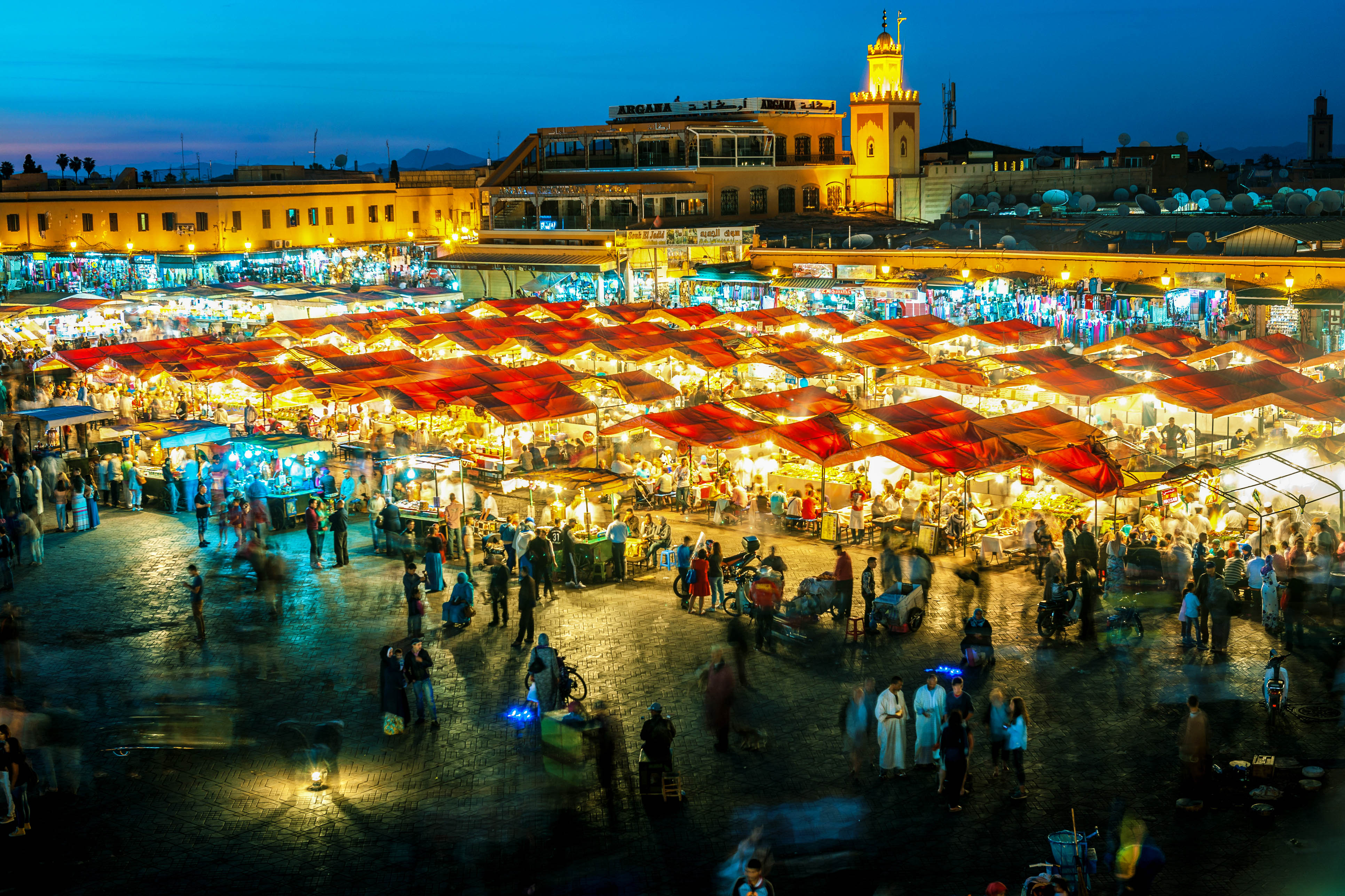 Die besten Marrakesch Tipps für euren Urlaub Holidayguru