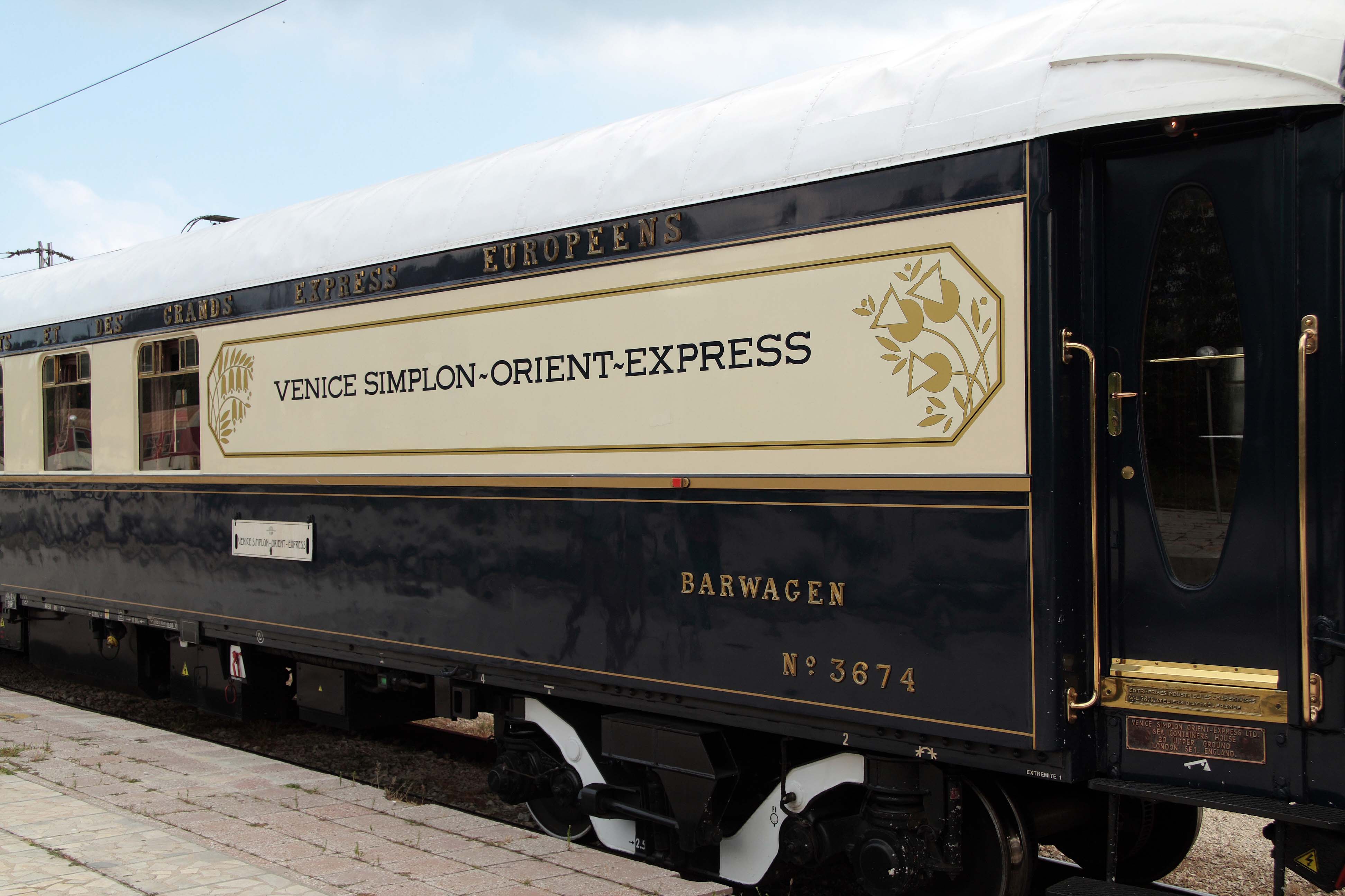 Orient Express Heute Orient Express Heute