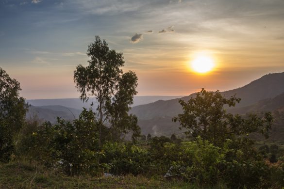 Burundi ist das unglücklichste Land der Welt