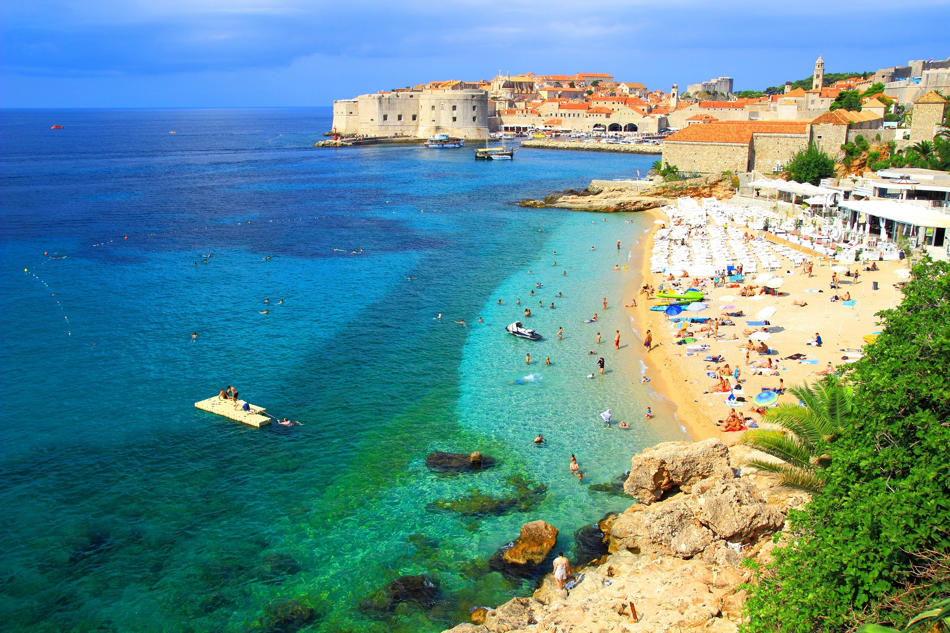 Das sind die schönsten Strände in Kroatien Holidayguru