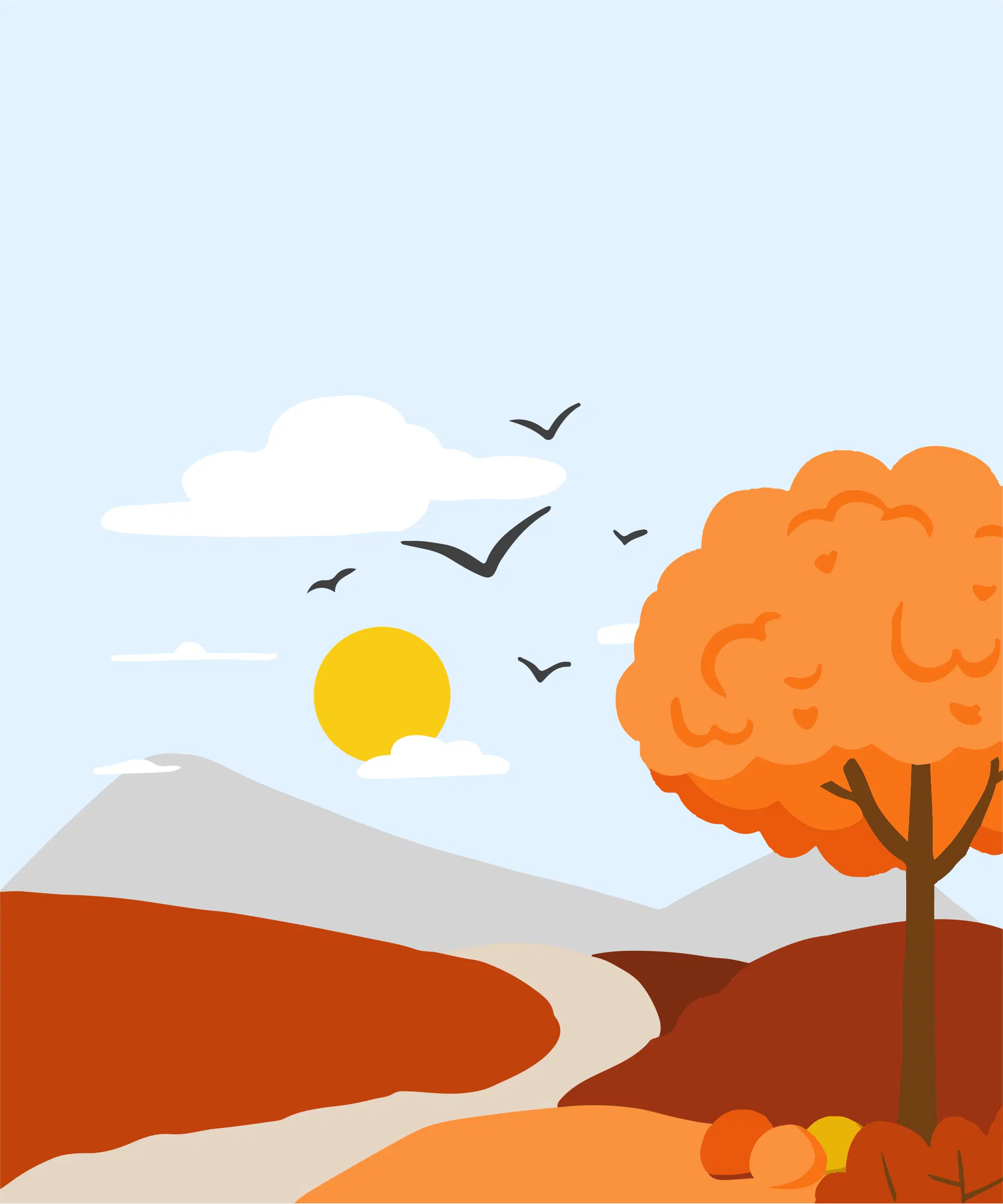 Empfohlenes Reiseziel im Monat November